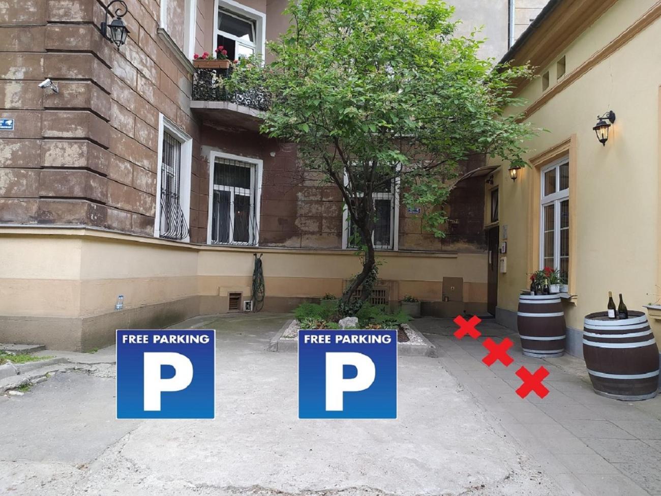 Red Kurka Apartments Kraków Eksteriør billede