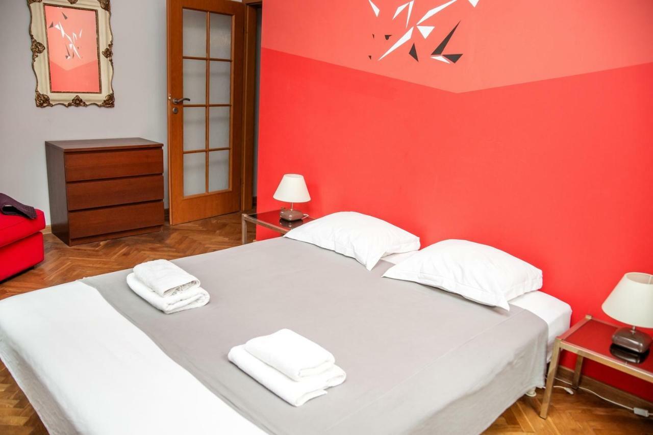 Red Kurka Apartments Kraków Eksteriør billede